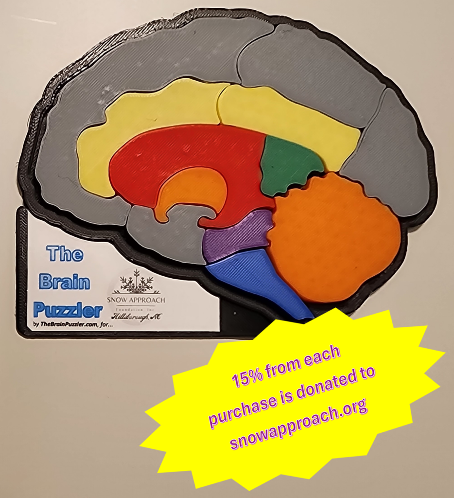 Inner brain with donation